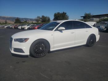  Salvage Audi A6