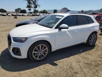  Salvage Audi Q5