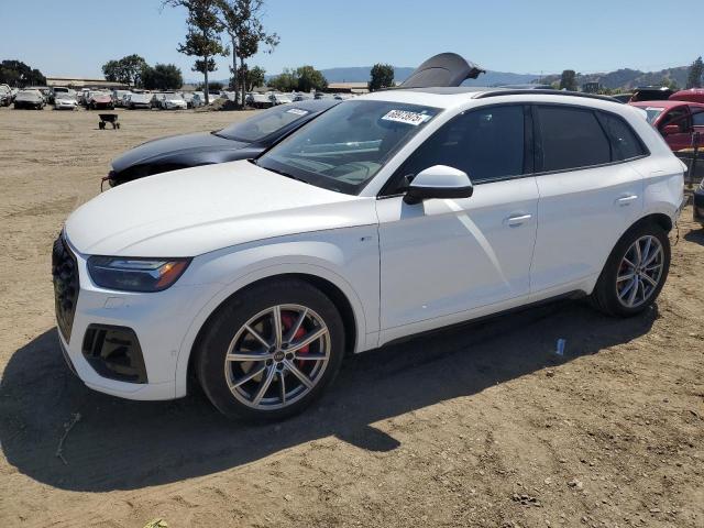  Salvage Audi Q5