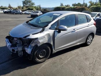  Salvage Honda Fit