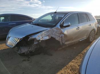  Salvage Lincoln MKX