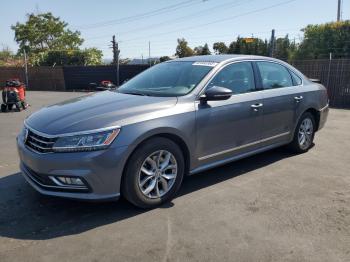  Salvage Volkswagen Passat