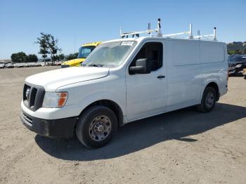  Salvage Nissan Nv