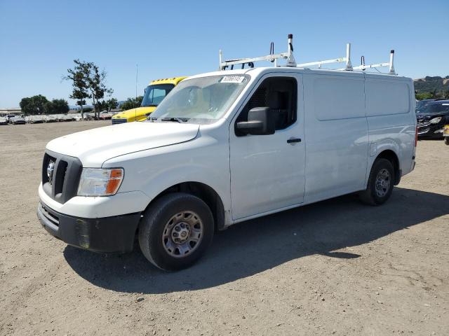  Salvage Nissan Nv
