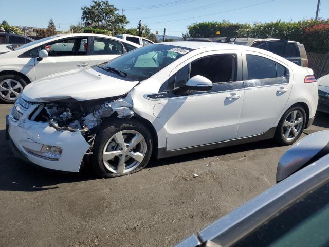  Salvage Chevrolet Volt