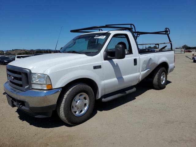 Salvage Ford F-350