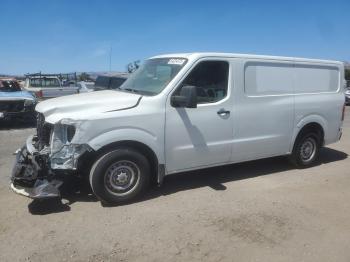  Salvage Nissan Nv