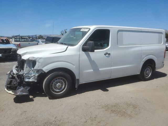  Salvage Nissan Nv