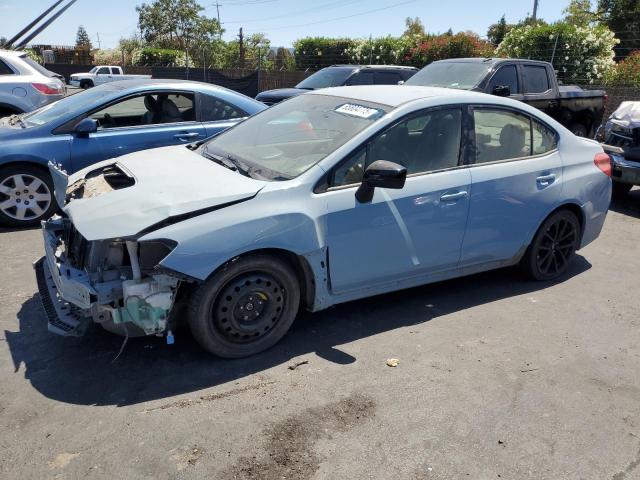  Salvage Subaru WRX