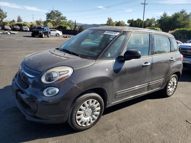  Salvage FIAT 500