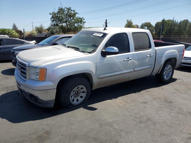  Salvage GMC Sierra