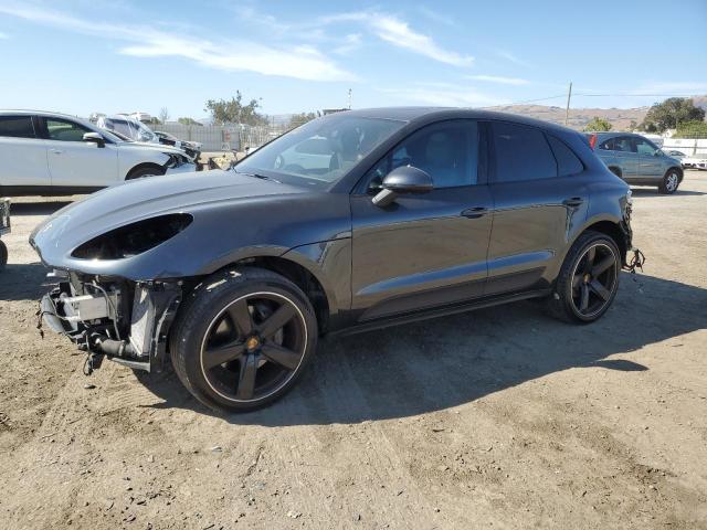  Salvage Porsche Macan