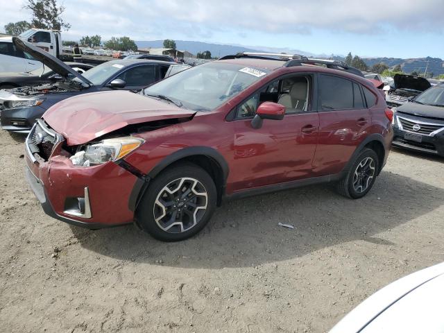 Salvage Subaru Crosstrek