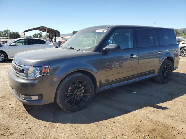  Salvage Ford Flex