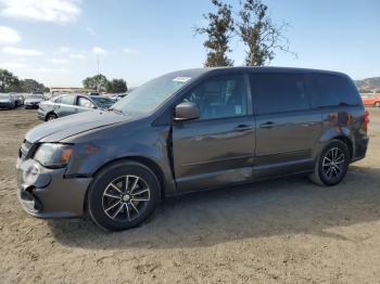  Salvage Dodge Caravan