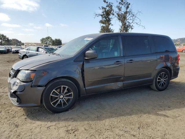  Salvage Dodge Caravan
