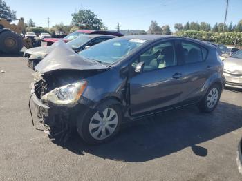  Salvage Toyota Prius
