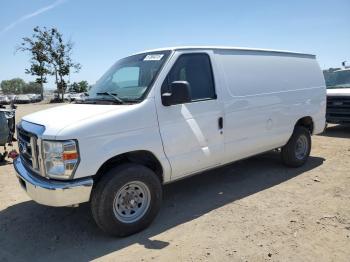  Salvage Ford Econoline E250 Van
