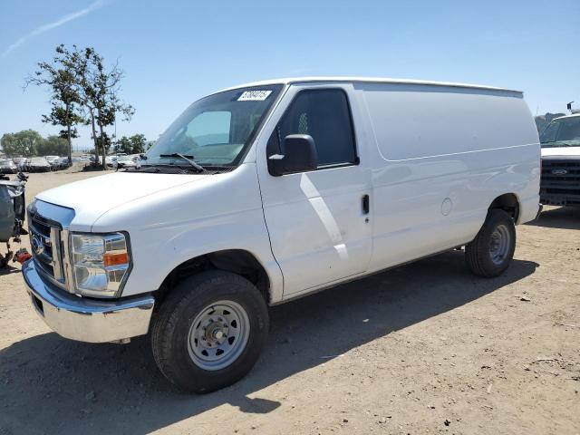  Salvage Ford Econoline E250 Van