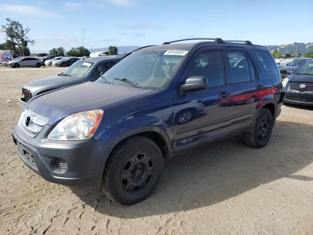  Salvage Honda Crv