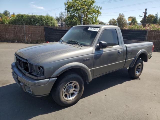  Salvage Ford Ranger