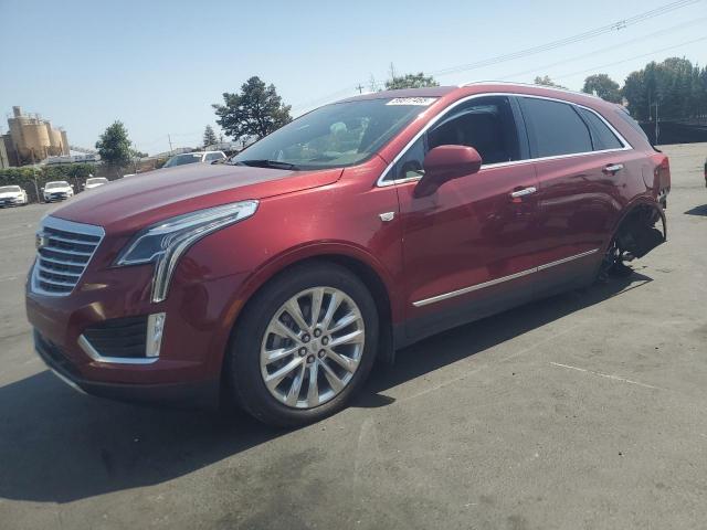  Salvage Cadillac XT5
