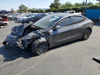  Salvage Tesla Model 3