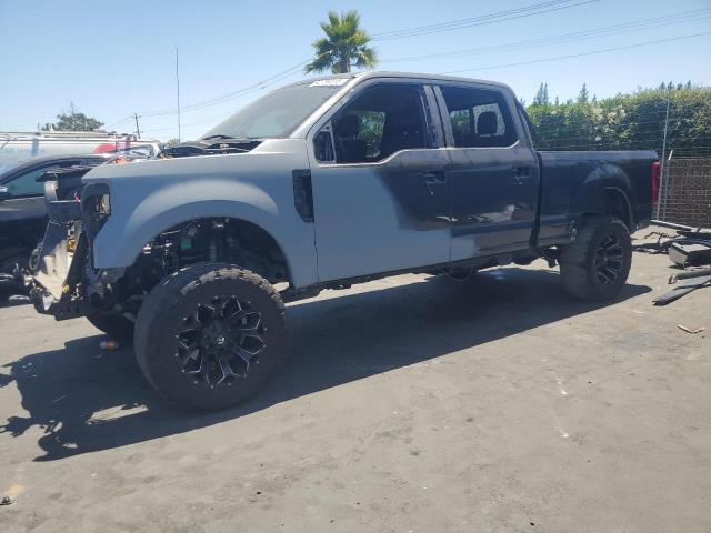 Salvage Ford F-350