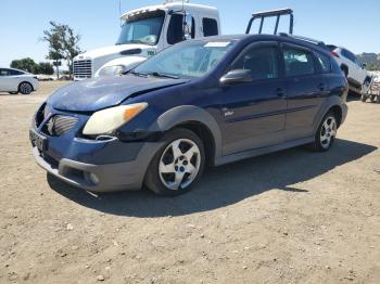 Salvage Pontiac Vibe
