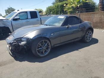  Salvage Mazda Mx5