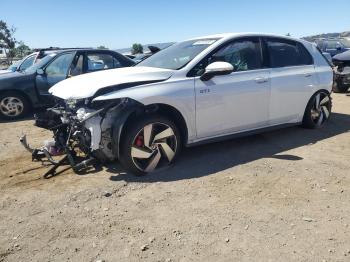  Salvage Volkswagen GTI