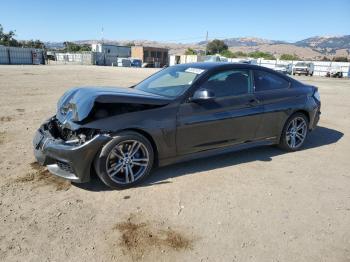 Salvage BMW 4 Series