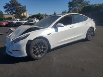  Salvage Tesla Model 3