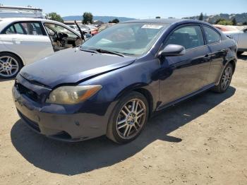  Salvage Toyota Scion