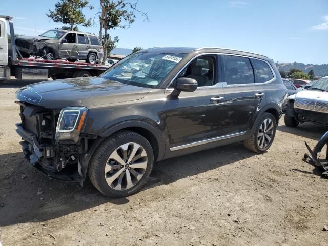  Salvage Kia Telluride