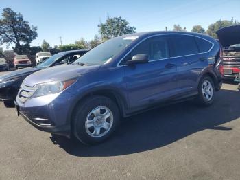  Salvage Honda Crv