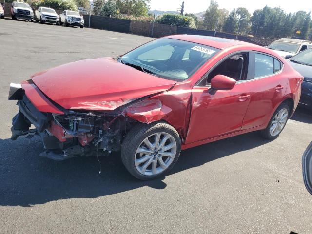  Salvage Mazda 3