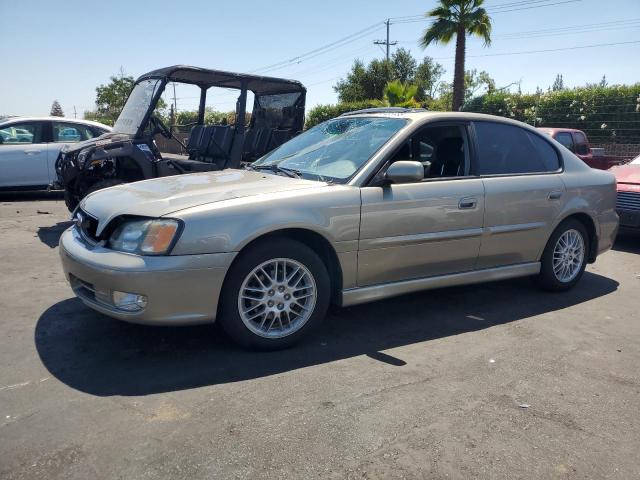  Salvage Subaru Legacy