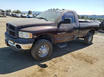  Salvage Dodge Ram 2500
