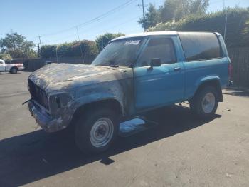  Salvage Ford Bronco