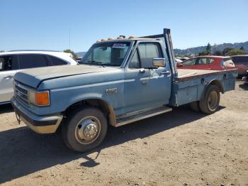  Salvage Ford F-350