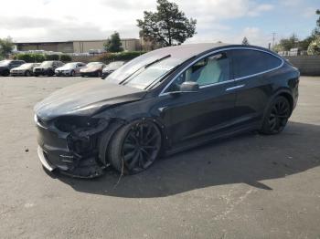  Salvage Tesla Model X