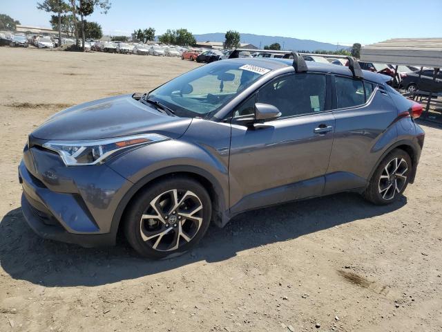  Salvage Toyota C-HR