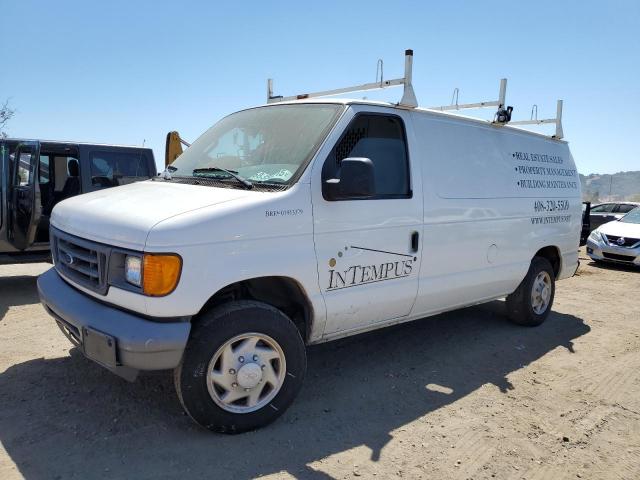 Salvage Ford Econoline