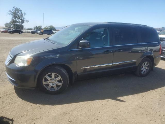  Salvage Chrysler Minivan