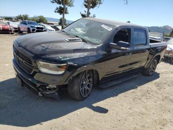 Salvage Ram 1500