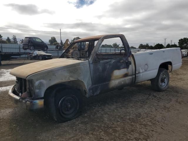  Salvage Chevrolet Gmt