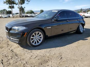  Salvage BMW 5 Series