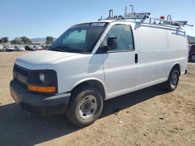  Salvage Chevrolet Express