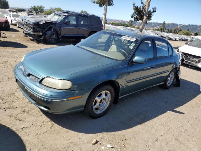  Salvage Oldsmobile Cutlass